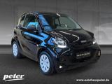 Smart EQ fortwo Cool & Audio Paket - gebrauchte Smart Coupés