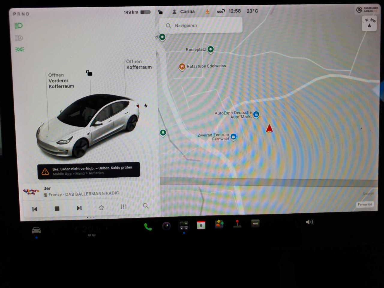 Tesla Model 3 Standard Reichweite Plus foto 12