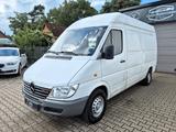 Mercedes-Benz Sprinter Camper 211 CDI |inkl. Austattung|AHK| - Mercedes-Benz Sprinter aus 2002: Van