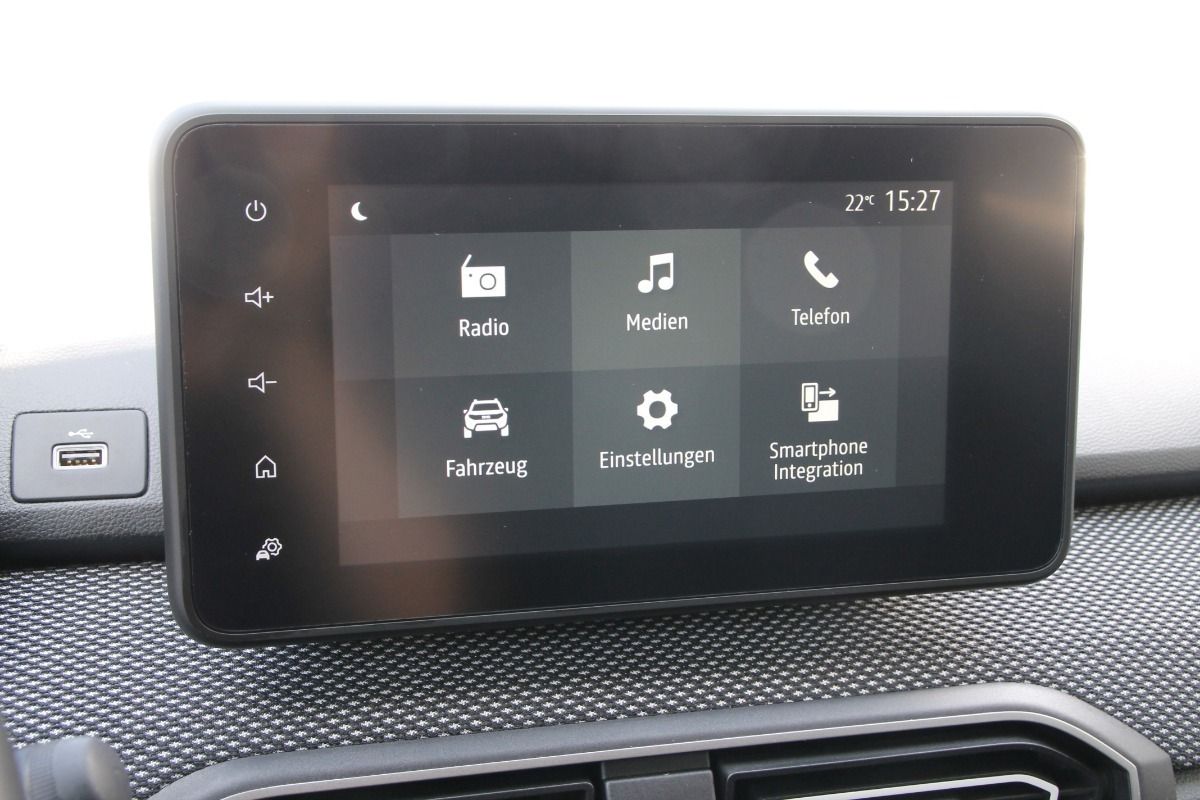 Fahrzeugabbildung Dacia Jogger Expression TCe 110