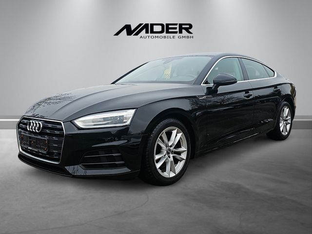 Audi A5 Sportback g-tron/Leder/PDC/Xenon/Navi/Limiter