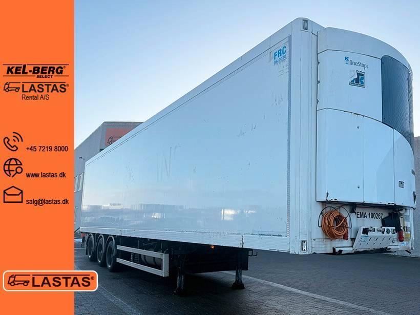 Other Ekeri Refrigerated trailer / Kühlauflieger 89m3