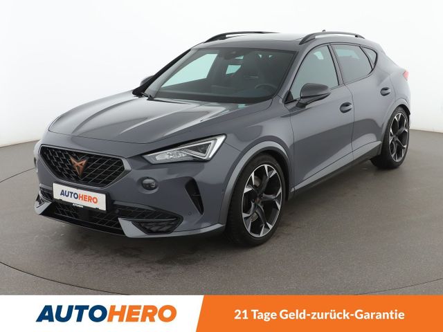 Cupra Formentor 2.0 TSI VZ 4Drive Aut.*NAVI*CAM*PANO*