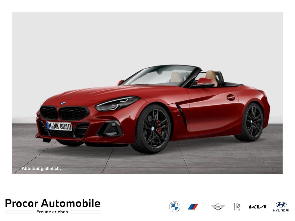 Image of BMW Z4 M40