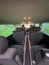 Volkswagen T6 Multivan 2.0 TDI DSG Lang  8 Sitzer Shuttle  - Volkswagen T6 Multivan in Braunschweig