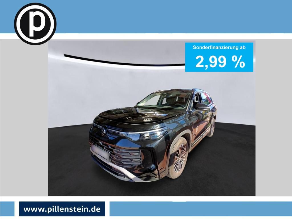 Image of Volkswagen Tayron