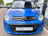 Citroën C1 Airscape Urban Ride Faltdach/Kamera/DAB - Citroën C1: Blau
