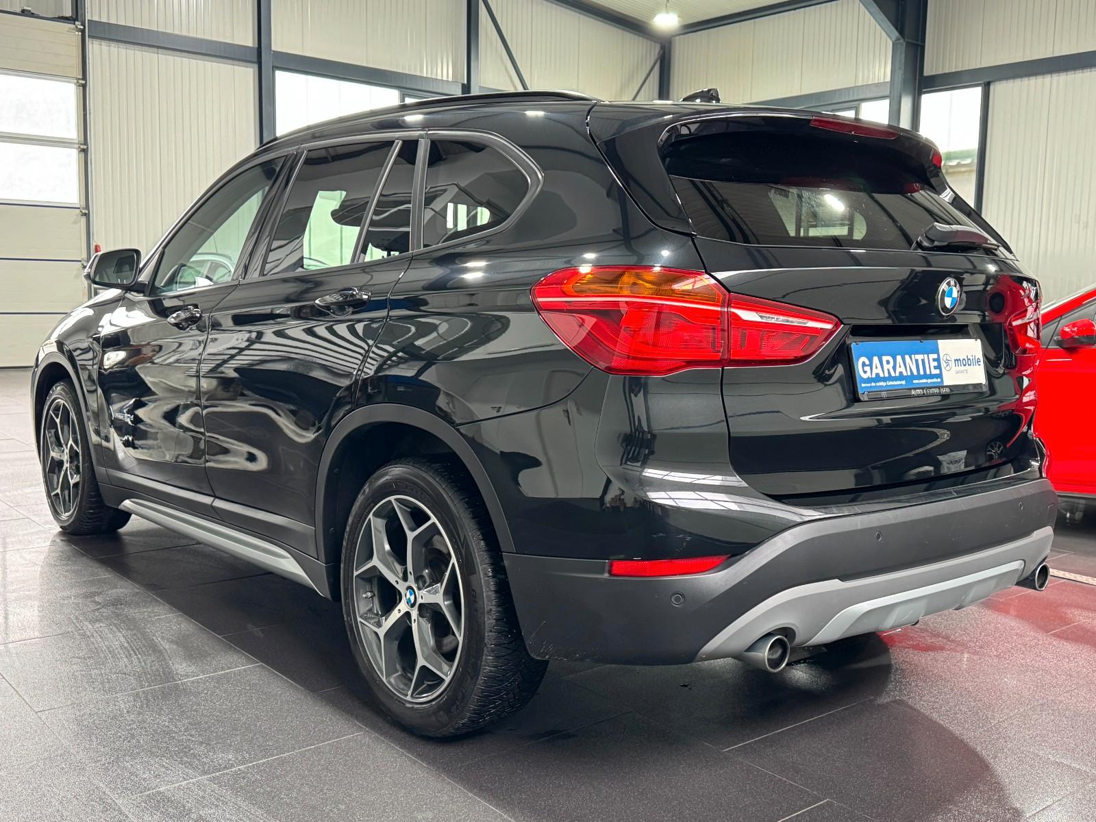 BMW X1 xDrive 20 d xLine | NAVI | SHZ | ALU |KEYLESS