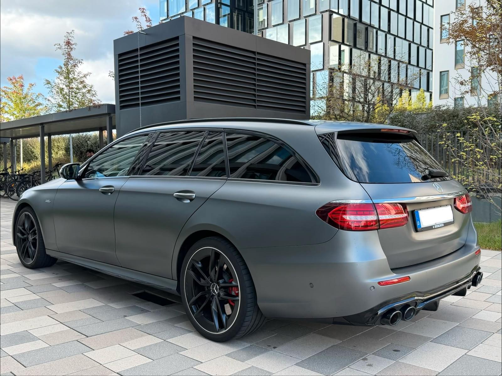 Mercedes-Benz E-Class E 53 4MATIC+ T Autom. Perfomance Paket, миниатюра 5