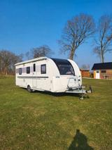 Adria Adora 573PT mit Alde und ATC viele Extras - Adria Etagenbett Wohnwagen