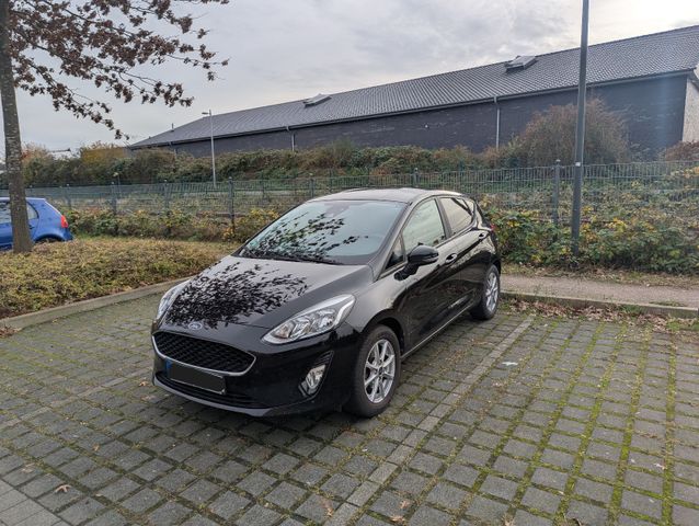 Ford Fiesta 1,1 63kW Cool & Connect + Winterpaket