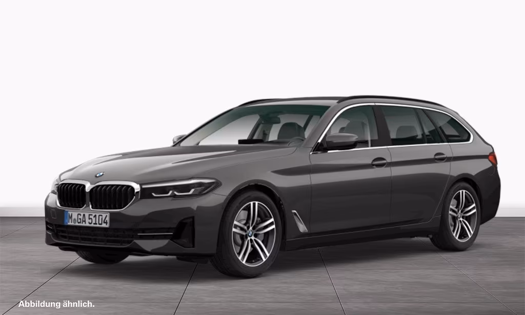 BMW 520d xDrive Touring AHK LiveCockpitProf Kamera