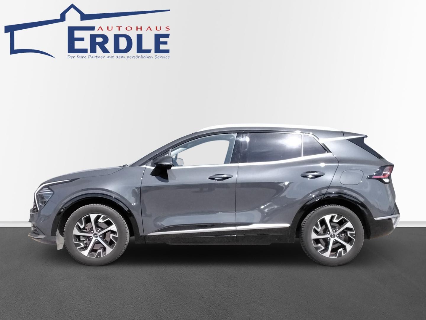 Kia Sportage 1.6T Spirit AWD Mild-Hybrid EU6e JAHRES