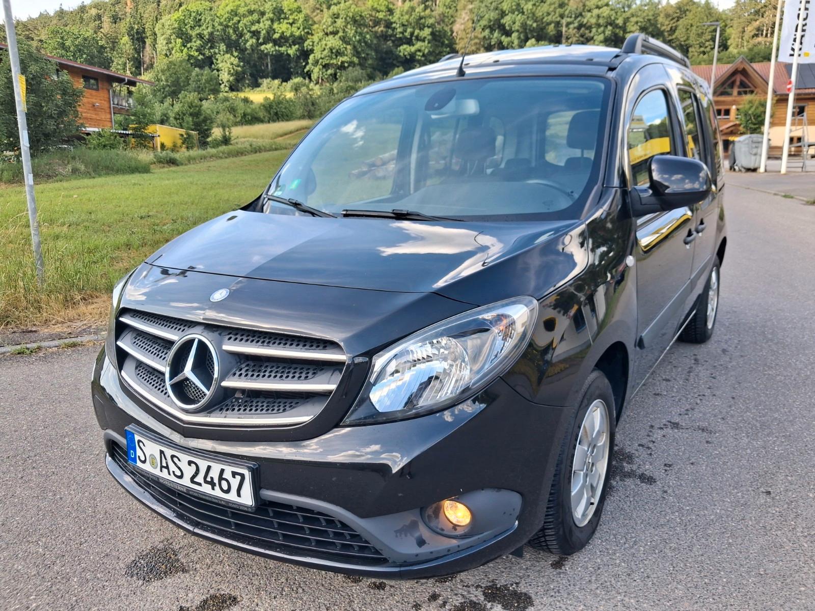 Mercedes-Benz Citan Tourer 111 CDI lang/Kamera/Panodach/