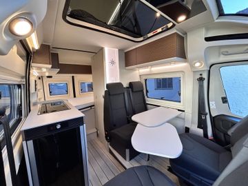 Westfalia Columbus 540 D 140PS 8G SKYVIEW SOLAR Schlafdach