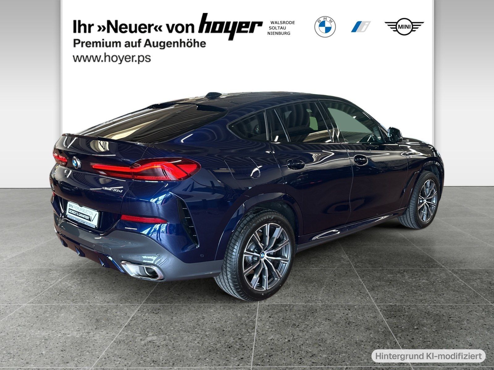 BMW X6 - Bild 2