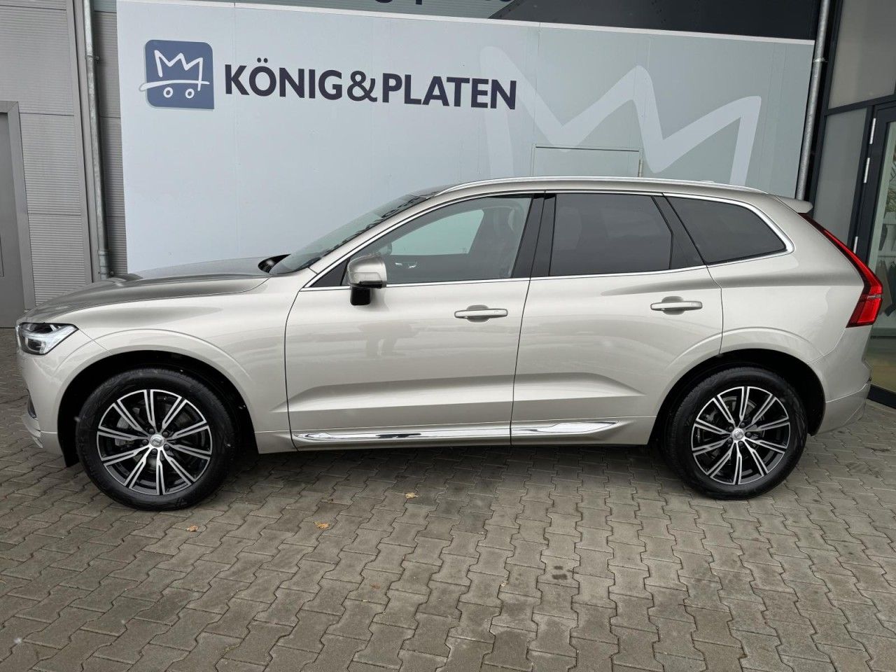 Volvo XC60 B5 (Benzin) 2WD Inscription 6d) foto 4
