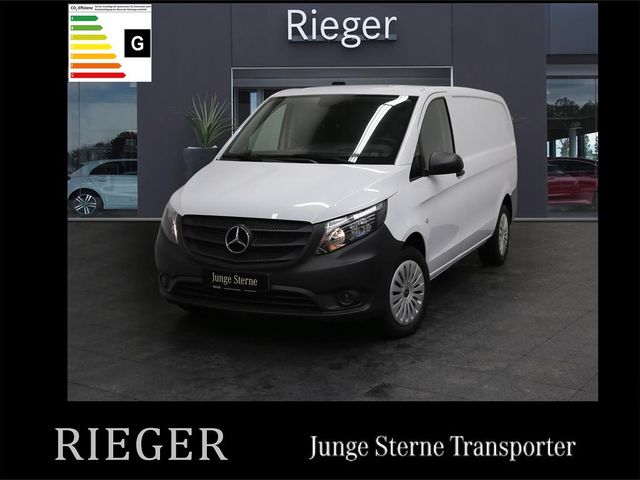 Mercedes-Benz Vito 116 CDI 4x4 Hecktür*AHK*Park-Paket*SHZ+++++