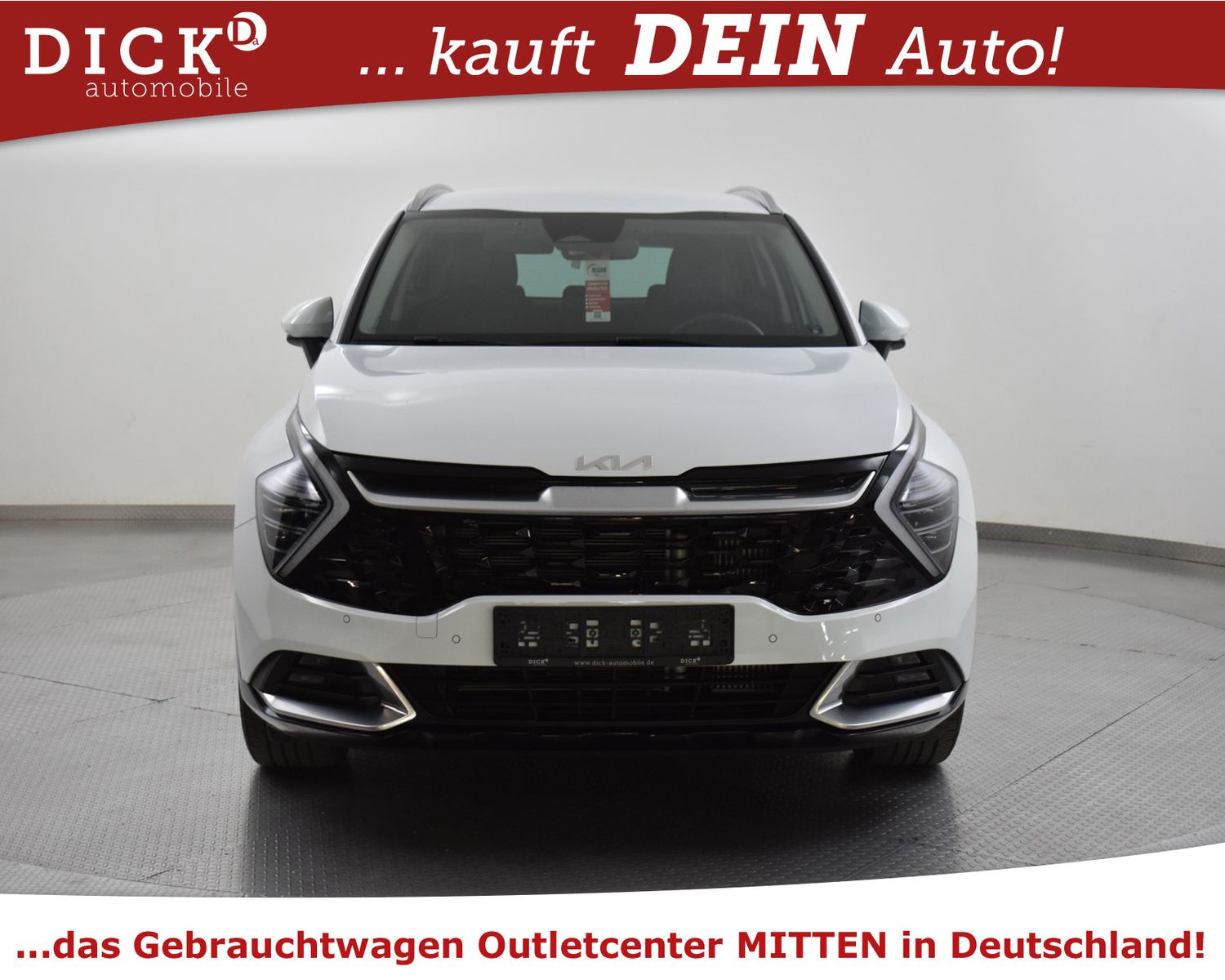 KIA Sportage 1.6 Spirit LEDER+NAVI+LED+SHZ+KAM+ACC+ - Image 2