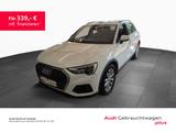 Audi Q3 35 TDI LED Klima Virtual Cockpit AHK - gebrauchte Audi Q3 aus dem Jahr 2022
