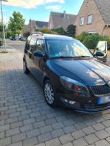Skoda Auto Skoda Roomster - Skoda Roomster: Kleinwagen