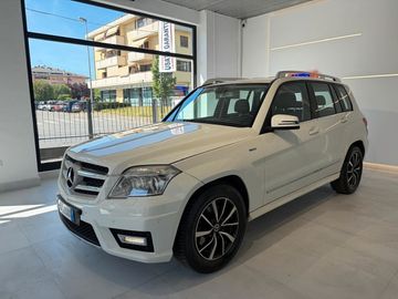 Mercedes GLK 220 - 4