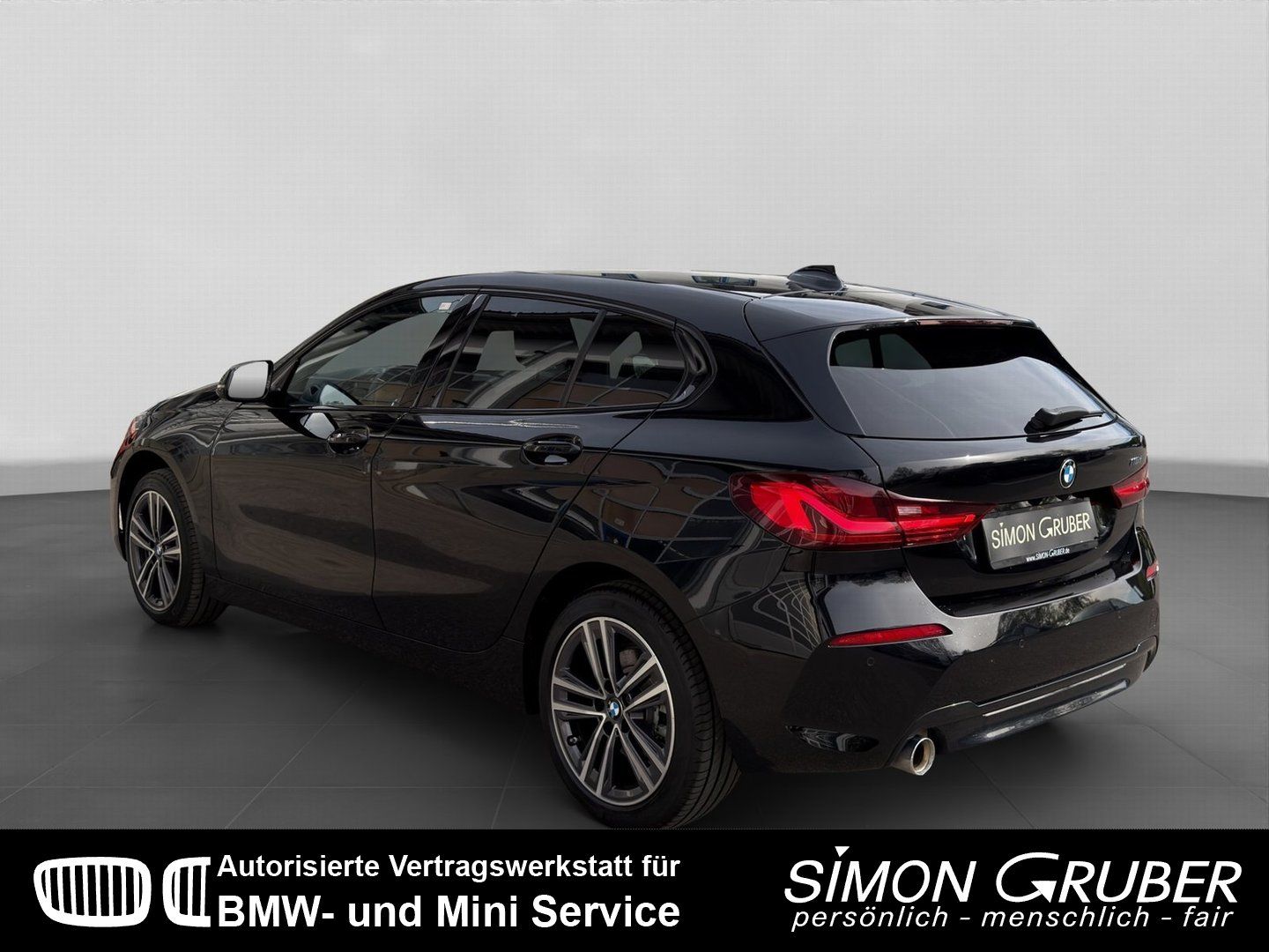 Fahrzeugabbildung BMW 118i Sport Line Shadow Line Navi Kamera Hifi LED