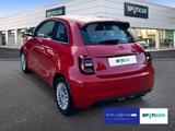 Fiat 500e Red Batterie 42 kWh Navi 500e Red Batterie  - rote Fiat 500e