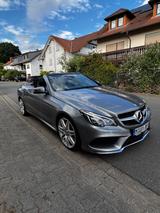 Mercedes-Benz E 350d Cabrio AMG-Line MB 100 Garantie  - gebrauchte Mercedes-Benz E 350 aus dem Jahr 2015