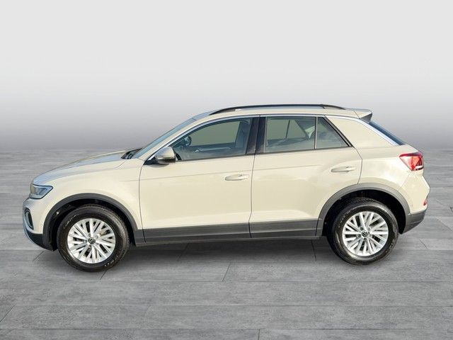 T-Roc Life TSI LED APP SHZ