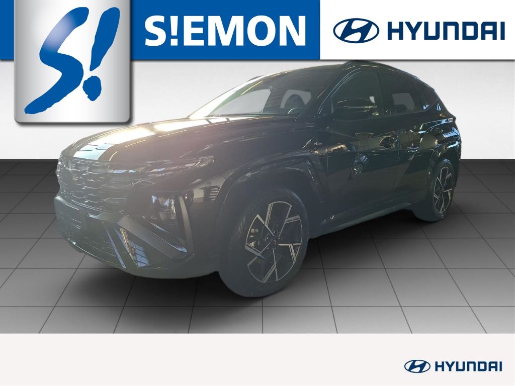 Hyundai Tucson 2026