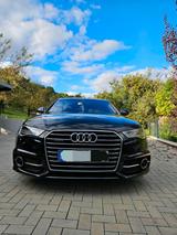 Audi A6, 3.0 TDi, quattro, S-Line - Audi 80: L