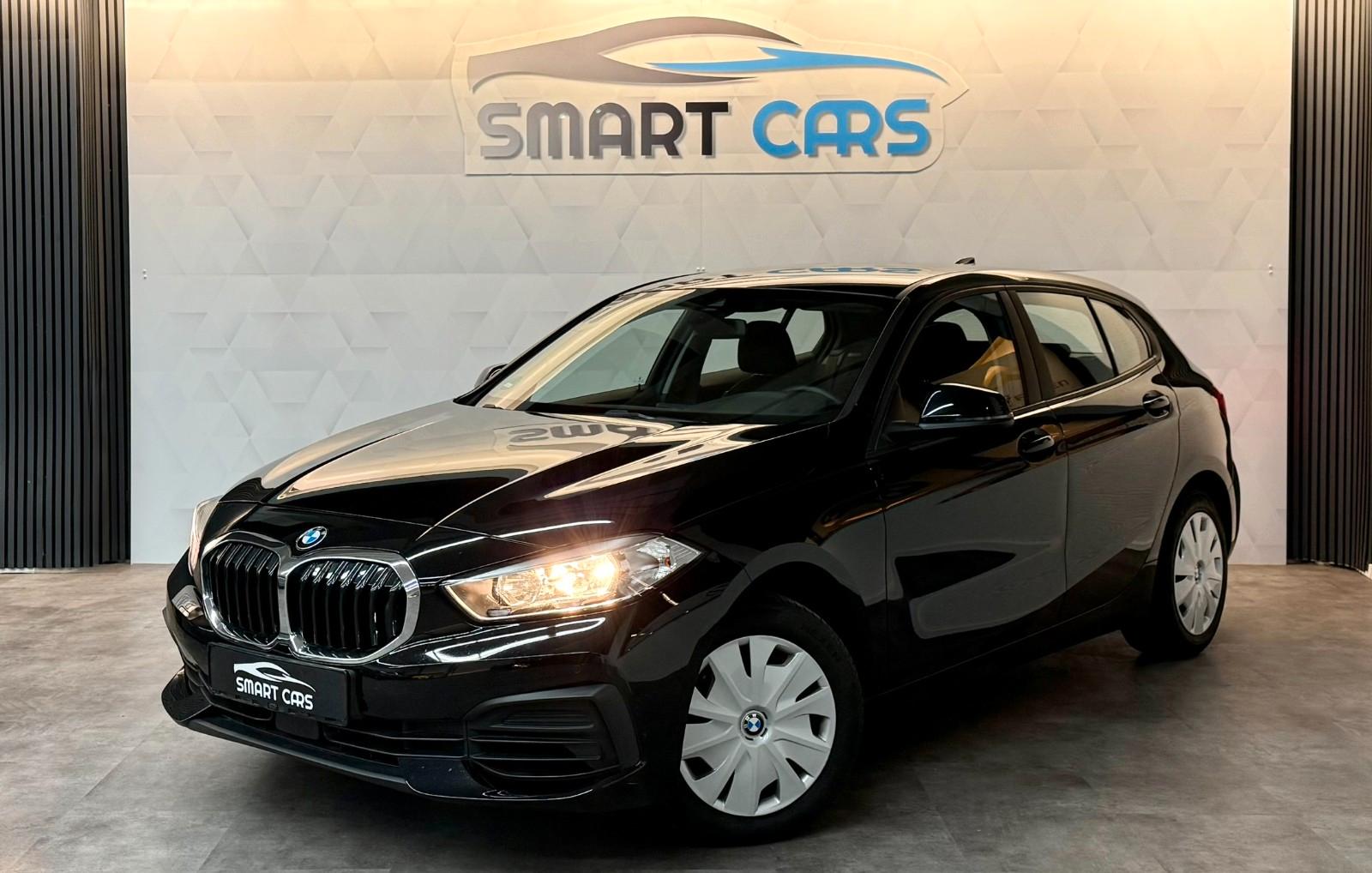 BMW 116i*Navi*LED*SHZ*MwSt.*1.Hand*Scheckheft*Top*
