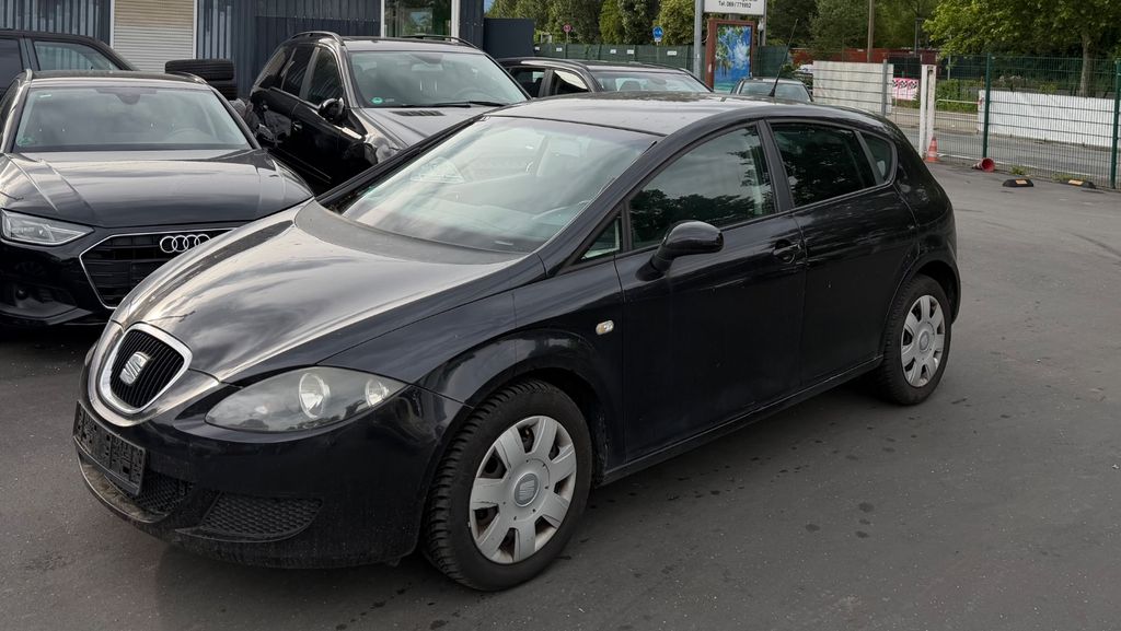 Angebot ansehen Seat Leon