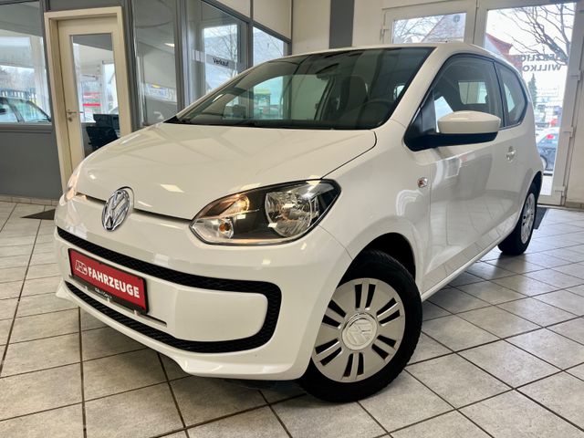 Volkswagen Up! Move Up! 1.Hand / Klima / HU & Insp. NEU