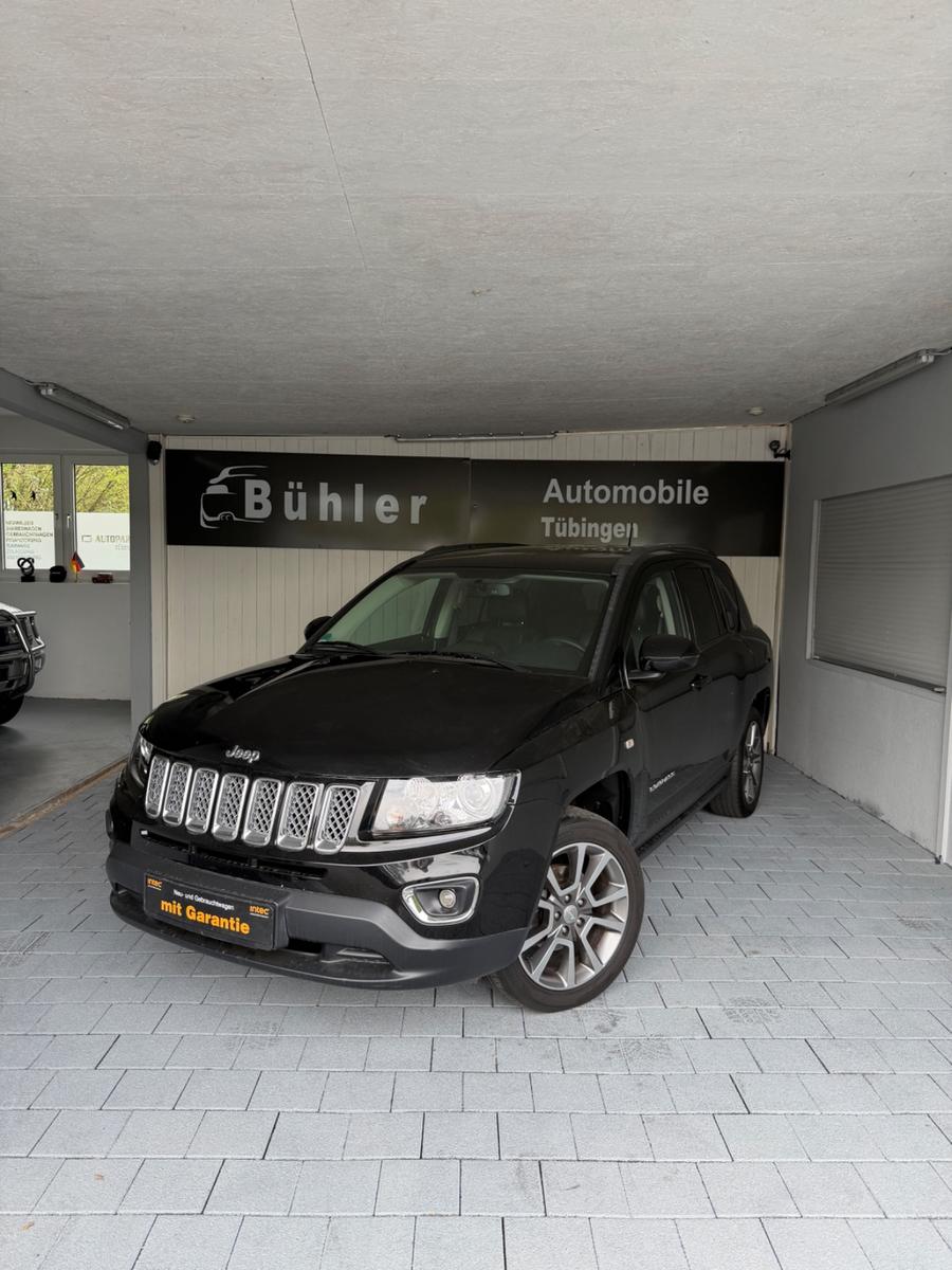 Jeep Compass Limited 4x4 *AUTOMATIK*TÜV SERVICE NEU*