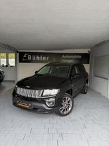 Jeep Compass Limited 4x4 *AUTOMATIK*TÜV SERVICE NEU* - Jeep Compass aus 2016