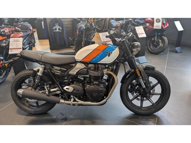 Triumph Speed Twin 900 Sofort verfügbar