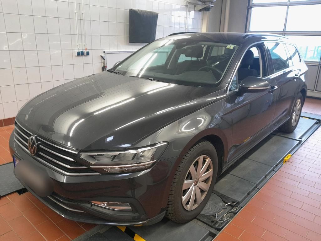Image of Volkswagen Passat Variant