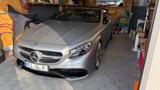 Mercedes-Benz S 63 AMG Mercedes-AMG S 63 4MATIC Cabriolet AMG - Mercedes-Benz S 63 AMG in Dresden