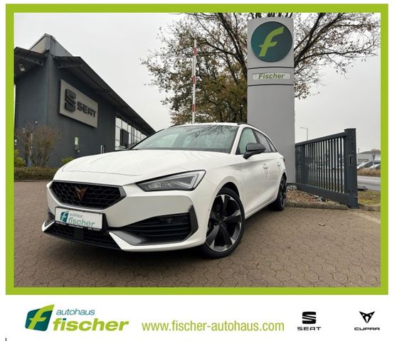 Cupra Leon Sportstourer e-Hybrid Rüfa Memory