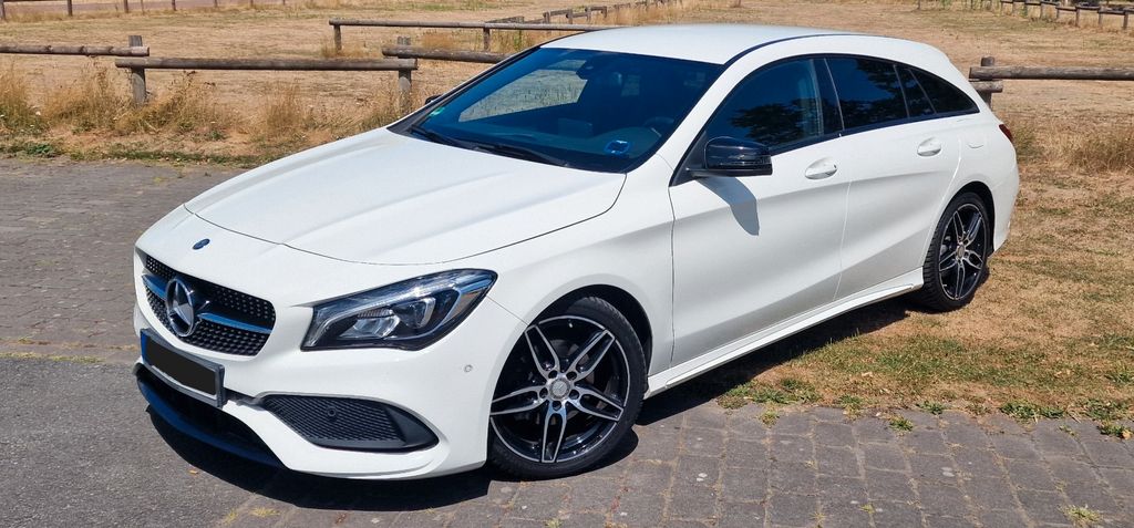 Image of Mercedes-Benz CLA 180 Shooting Brake