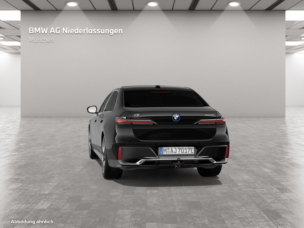 BMW i7 - Bild 9