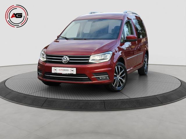 Volkswagen Caddy 2.0 TDI DSG Gen. Four KAMERA XENON ACC AHK