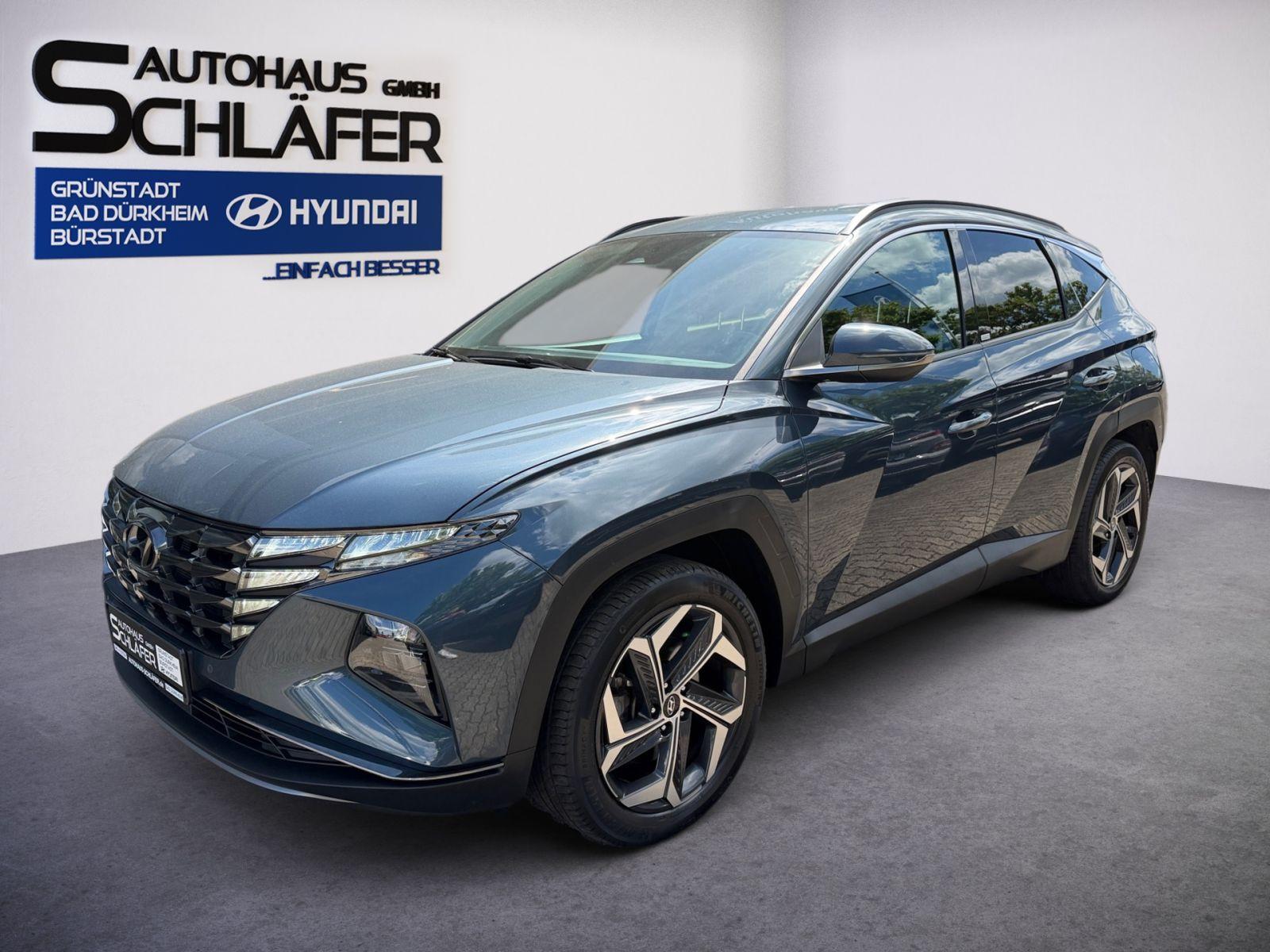 Hyundai TUCSON 1.6 T-GDI Trend Plug-In Hybrid 4WD