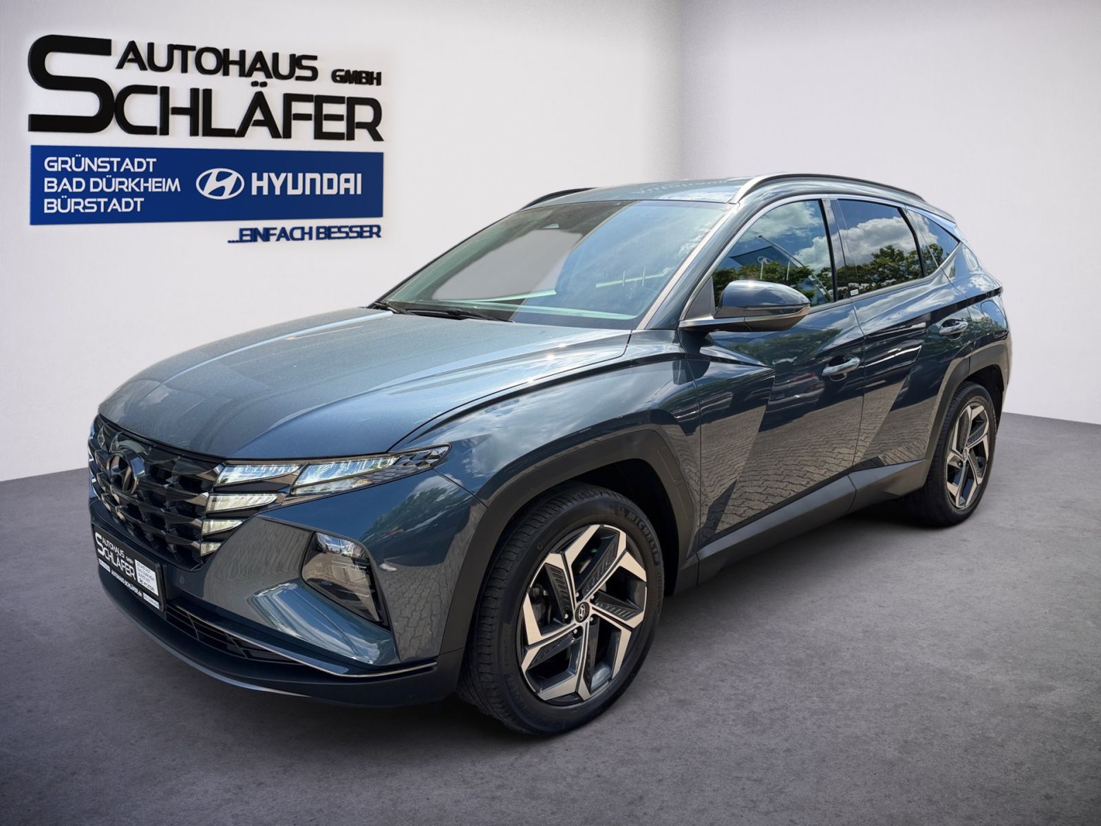 Fahrzeugabbildung Hyundai TUCSON 1.6 T-GDI Trend Plug-In Hybrid 4WD