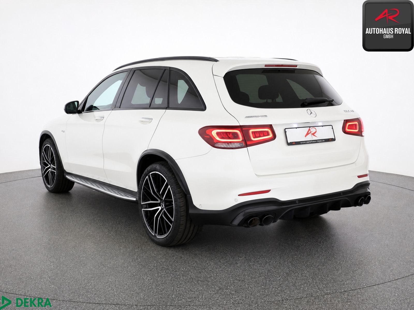 Mercedes-Benz GLC 43 AMG 4M AIRMATIC,360°,BURMESTER,KEYLESS,SH foto 3