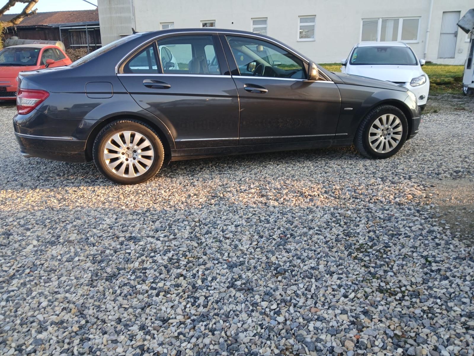 Mercedes-Benz C 280 C Limousine C 280