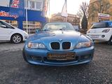 BMW Z3 1.9 - BMW Z3 mit Benzin-Antrieb: Cabrio, Automatik