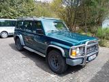 Nissan Patrol Y60 lang 2.8 Turbo - Nissan Patrol: 2.8